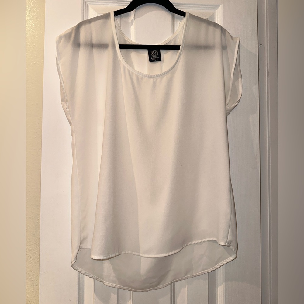 White blouse
